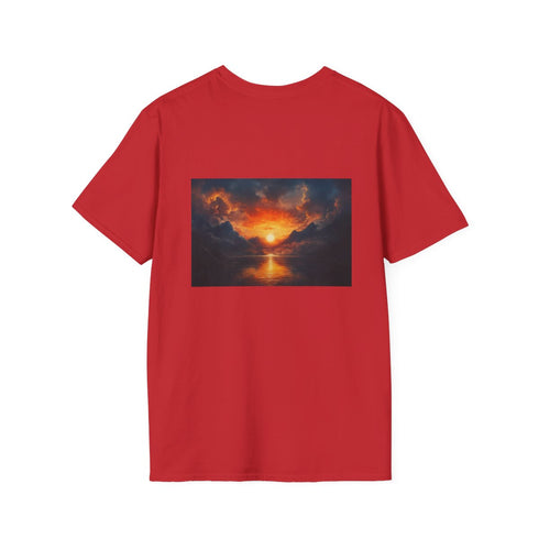 Rise & Shine Tee: Embrace Hope