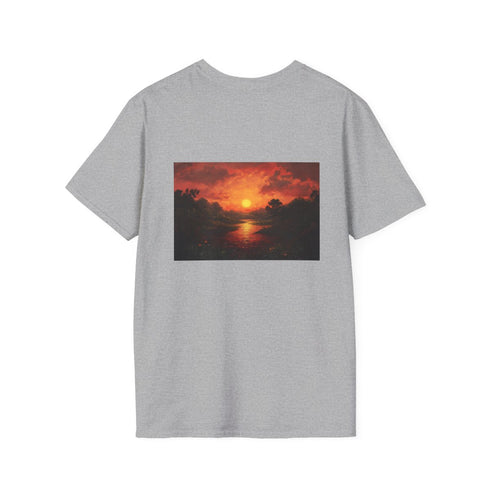 Rise & Shine Tee: Embrace New Beginnings