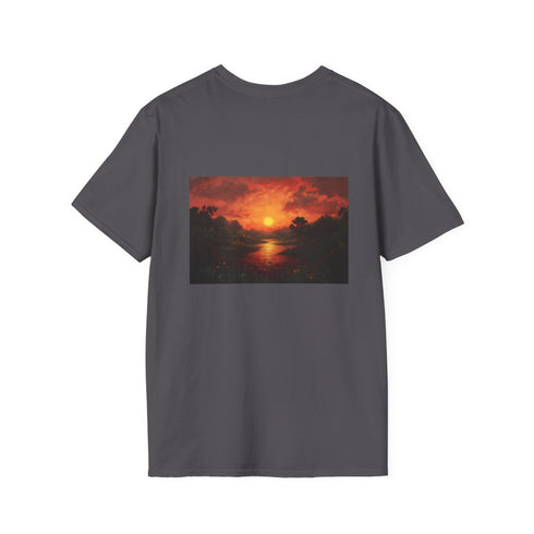 Rise & Shine Tee: Embrace New Beginnings