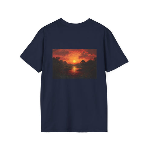 Rise & Shine Tee: Embrace New Beginnings