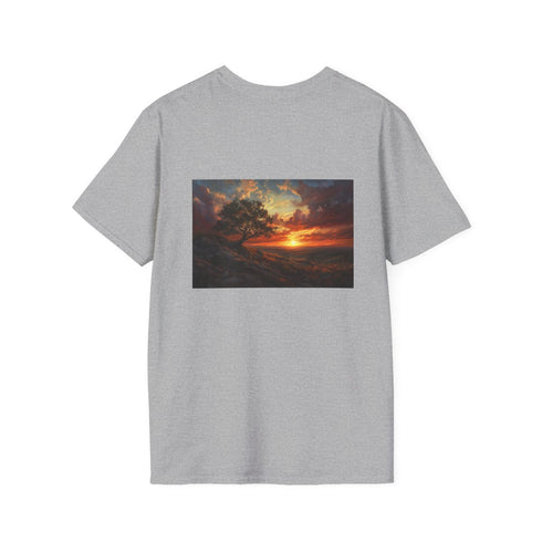 Rise with Hope: Sunrise Tee
