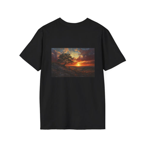 Rise with Hope: Sunrise Tee