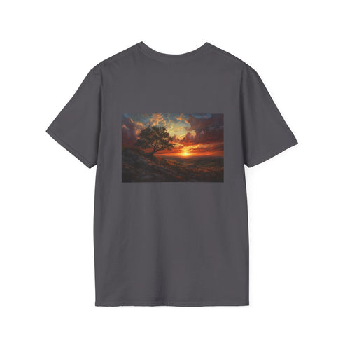 Rise with Hope: Sunrise Tee