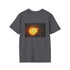 Rising Sun Shattered Planet Shirt