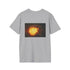 Rising Sun Shattered Planet Shirt