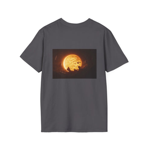 Rising Sun Shattered Planet Tee