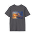 River Nile Felucca Painted Tee