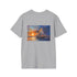 River Nile Felucca Painted Tee