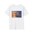 River Nile Felucca Painted Tee