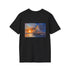 River Nile Felucca Painted Tee