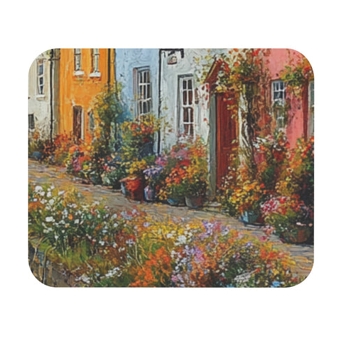 Riverside Village Mouse Pad