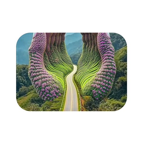 "Road Trip Memory Foam Mat"