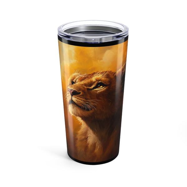 Roar-ific Simba Lion King Bottle