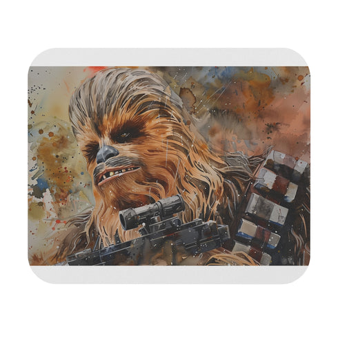 Roar Into Action with Chewbacca!
