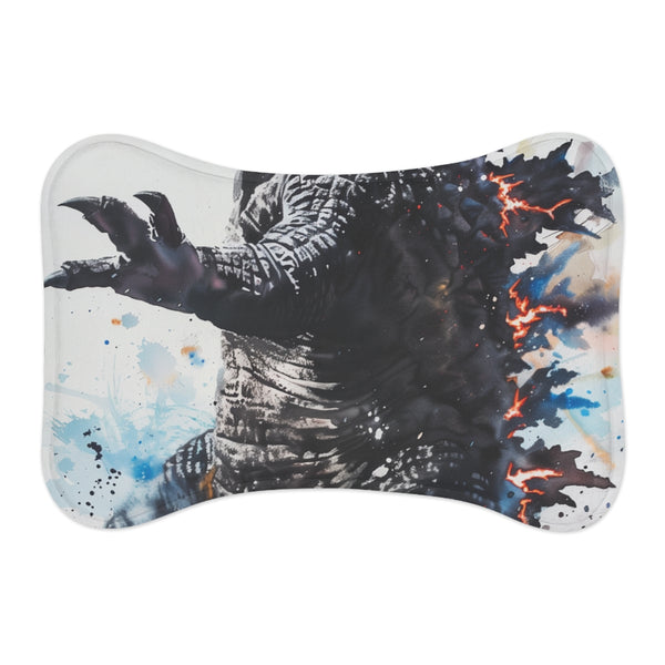 Roar into Comfort: Godzilla Mat