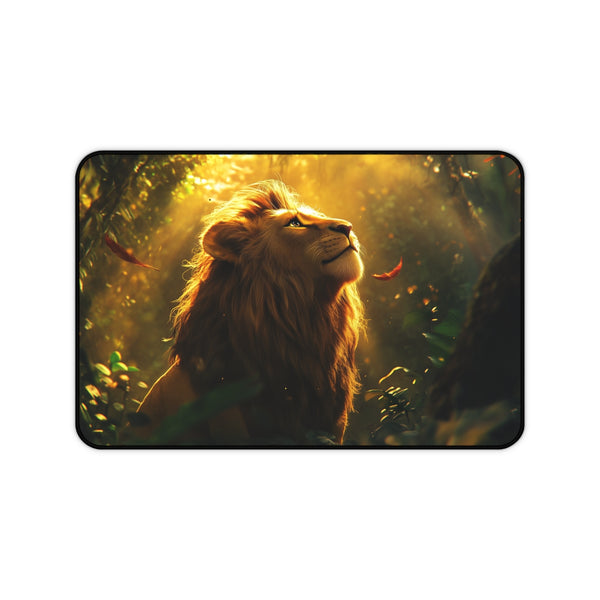 "Roar into productivity with Simba's Pride"