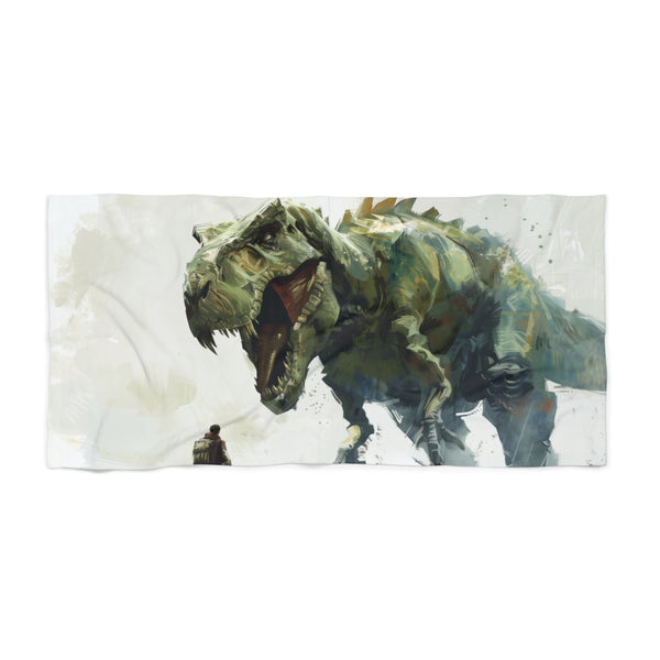 "Roar into Summer with T-Rex!"