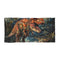 "Roar-some T-Rex Beach Towel"