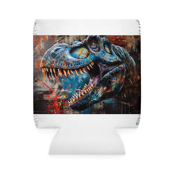 Roar-some T-Rex Can Cooler