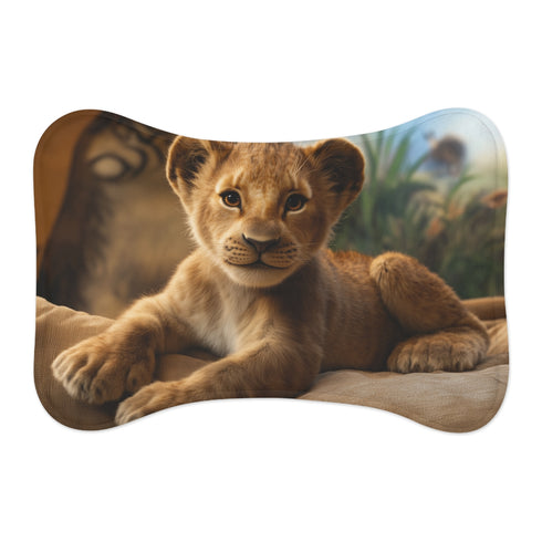 "Roar-tastic Simba Lion King Mat"