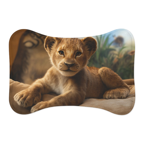"Roar-tastic Simba Lion King Mat"