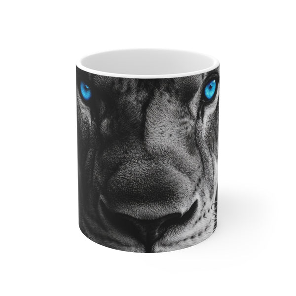 "Roar with bold Lion gaze"