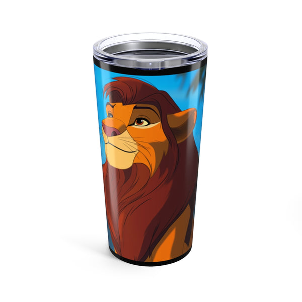 Roar-Worthy Lion King Drinking Bottle