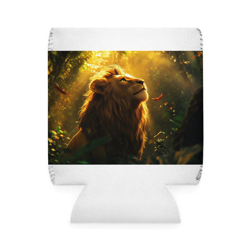 Roar-Worthy Simba Can Cooler Sleeve
