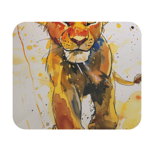 Roar-worthy Simba Mouse Pad