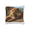 "Roar-Worthy Simba Pillow Case"