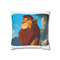 "Roar-worthy Simba Pillowcase for Lion King Fans"