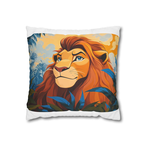 "Roar-worthy Simba Pillowcase"