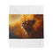 "Roar-worthy Simba Plush Blanket"