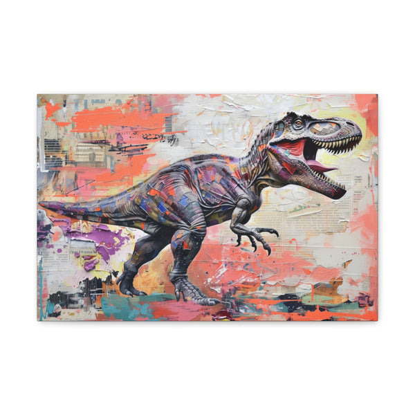 "Roaring King of the Jurassic"