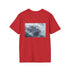 Roaring Lion Cloud Lightning Shirt