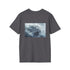 Roaring Lion Cloud Lightning Shirt