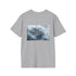 Roaring Lion Cloud Lightning Shirt