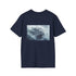 Roaring Lion Cloud Lightning Shirt