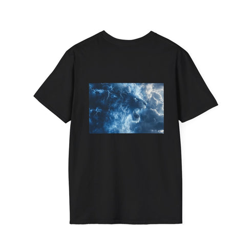 Roaring Lion Cloud Lightning Tee