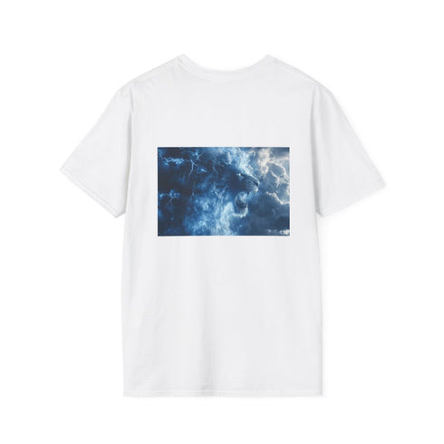 Roaring Lion Cloud Lightning Tee