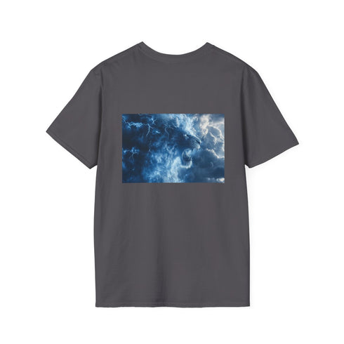 Roaring Lion Cloud Lightning Tee