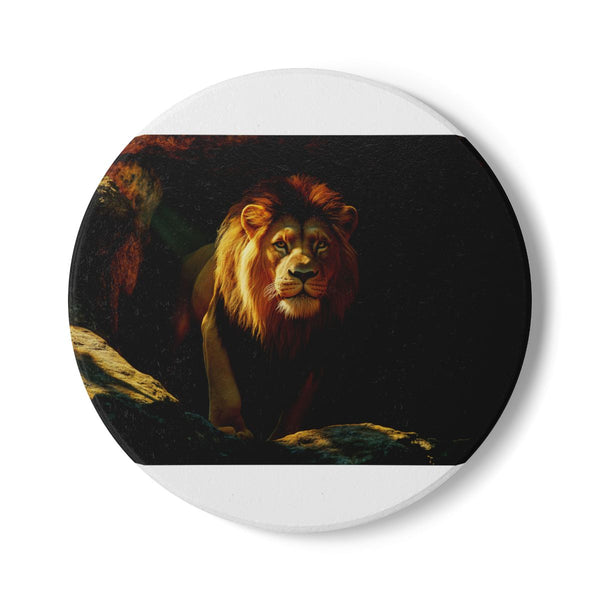 "Roaring Lion King Coaster"