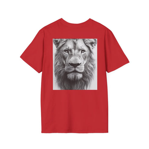 Roaring Lion King Tee
