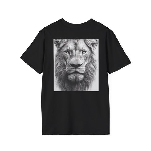Roaring Lion King Tee