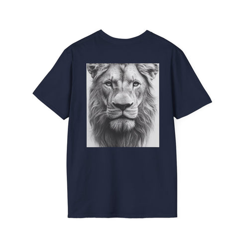 Roaring Lion King Tee