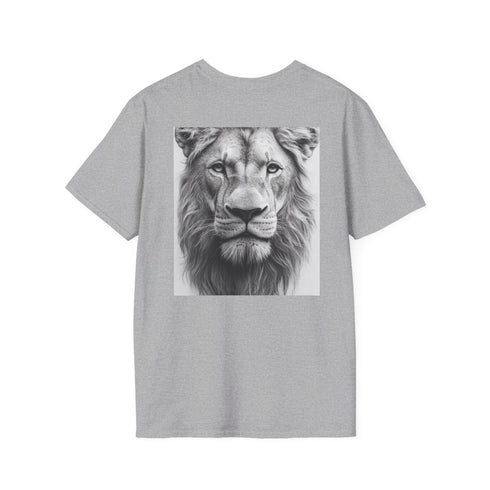 Roaring Lion King Tee