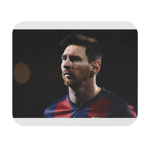 Roaring Lionel Mouse Pad Unleash Your Inner Beast