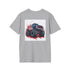 Roaring Monster Truck Madness Tee