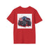 Roaring Monster Truck Madness Tee