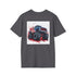 Roaring Monster Truck Madness Tee
